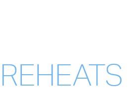RETHINK/RESOLVE REHEATS/