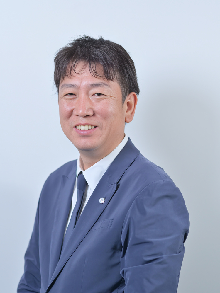 代表取締役　文野 信勝